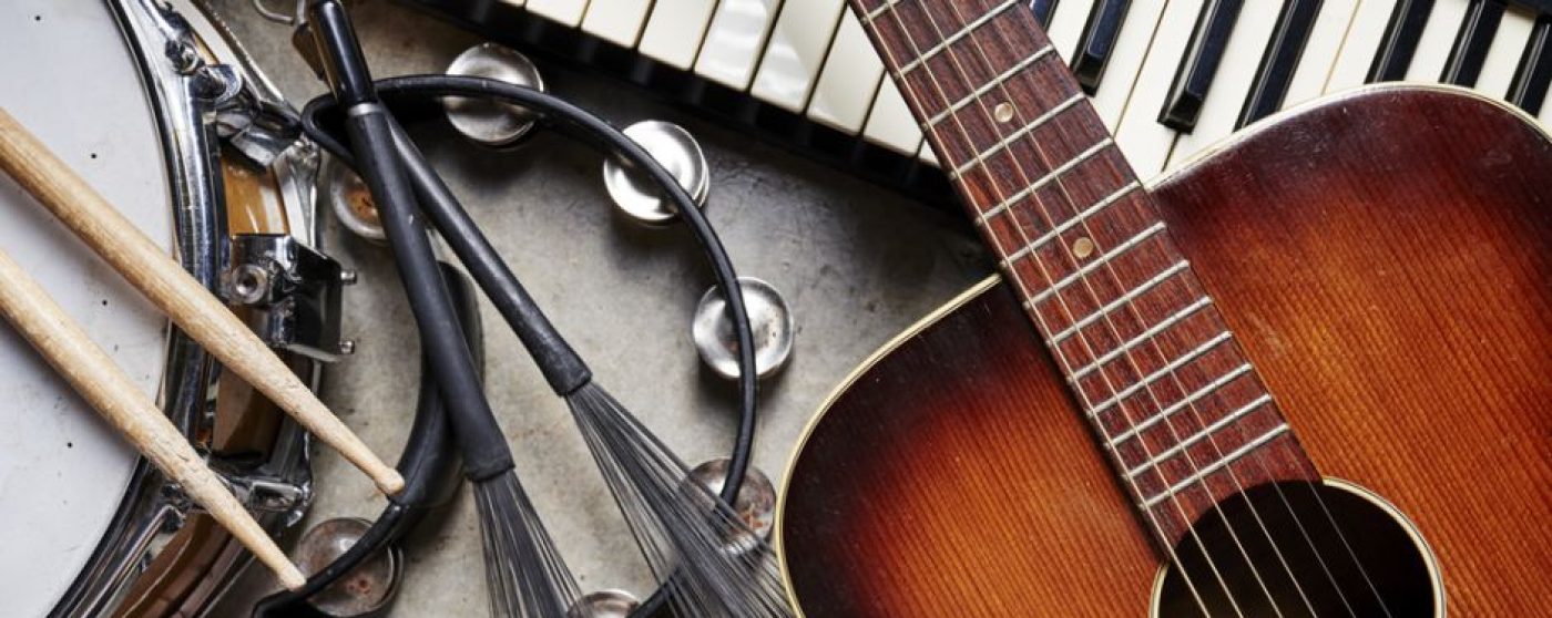 Victoria ‘s Music Site.